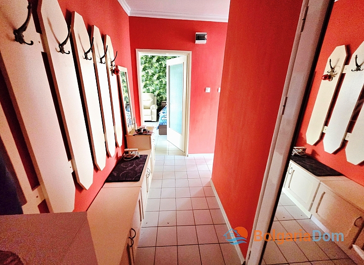 Eine funktionale Wohnung für ganzjähriges Wohnen in New Nessebar. Foto 13 Eine funktionale Wohnung für ganzjähriges Wohnen in New Nessebar. Foto 13