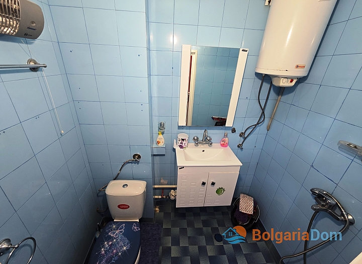 Eine funktionale Wohnung für ganzjähriges Wohnen in New Nessebar. Foto 6 Eine funktionale Wohnung für ganzjähriges Wohnen in New Nessebar. Foto 6