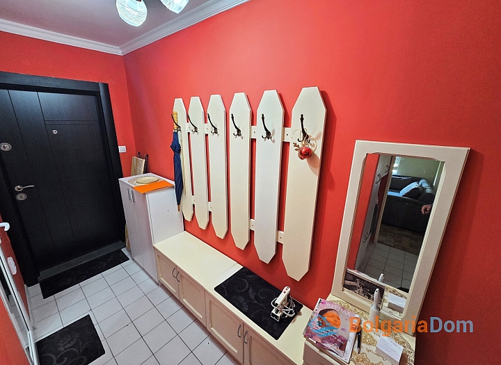 Eine funktionale Wohnung für ganzjähriges Wohnen in New Nessebar. Foto 14 Eine funktionale Wohnung für ganzjähriges Wohnen in New Nessebar. Foto 14