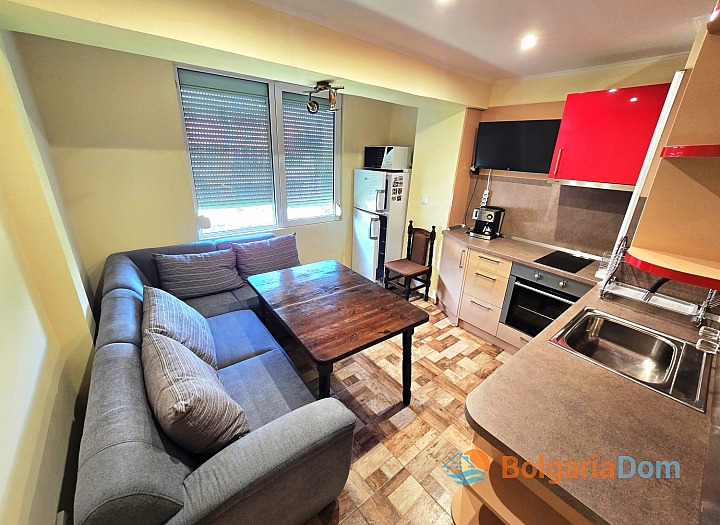 Eine funktionale Wohnung für ganzjähriges Wohnen in New Nessebar. Foto 16 Eine funktionale Wohnung für ganzjähriges Wohnen in New Nessebar. Foto 16