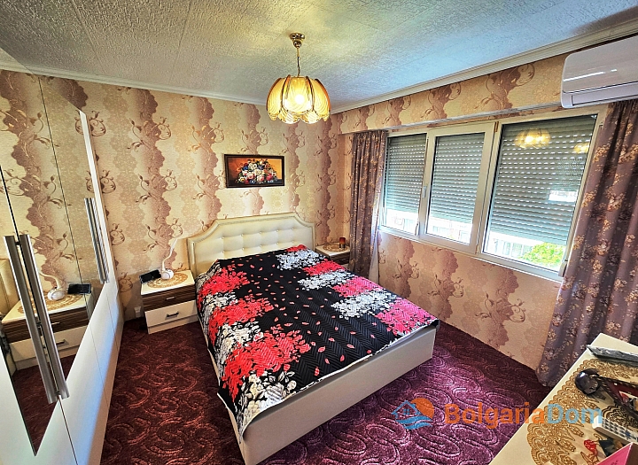 Eine funktionale Wohnung für ganzjähriges Wohnen in New Nessebar. Foto 17 Eine funktionale Wohnung für ganzjähriges Wohnen in New Nessebar. Foto 17