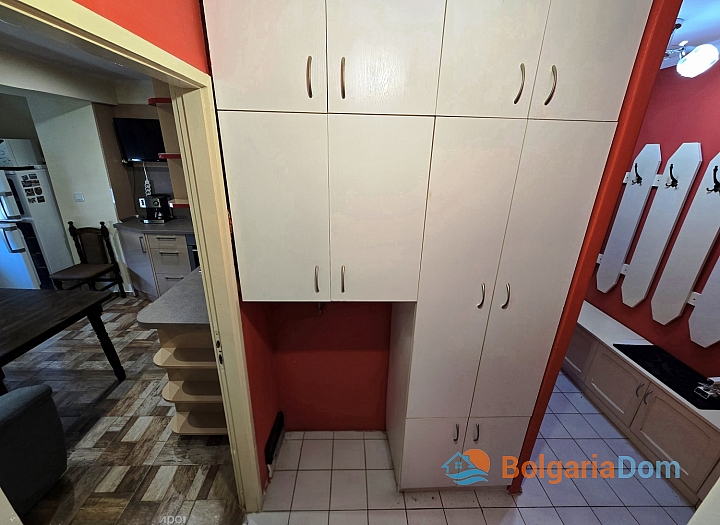 Eine funktionale Wohnung für ganzjähriges Wohnen in New Nessebar. Foto 15 Eine funktionale Wohnung für ganzjähriges Wohnen in New Nessebar. Foto 15