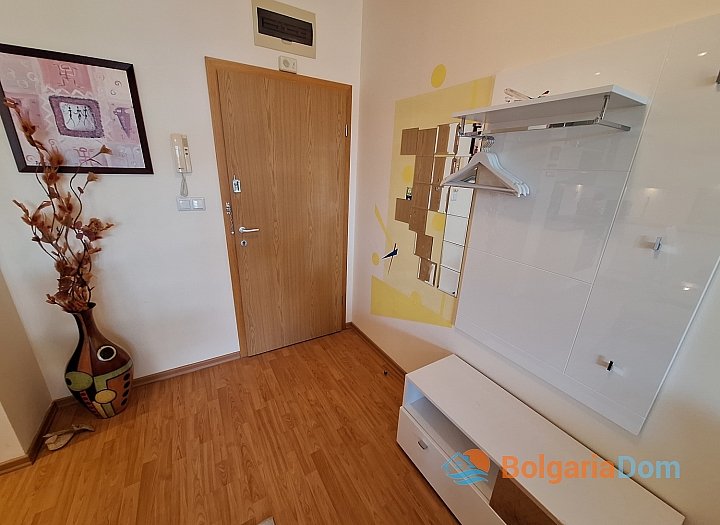 Beautiful apartment with sea views in a luxury spa complex on the first line. Photo 7