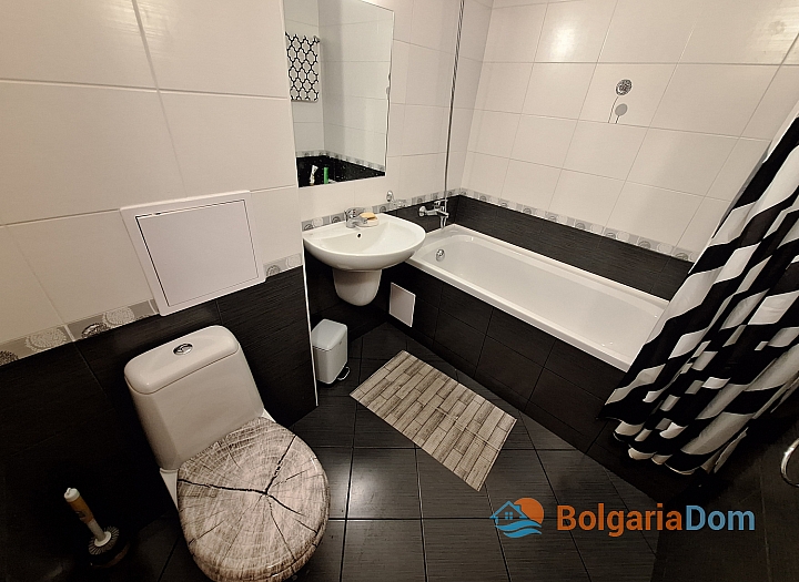Beautiful apartment with sea views in a luxury spa complex on the first line. Photo 25
