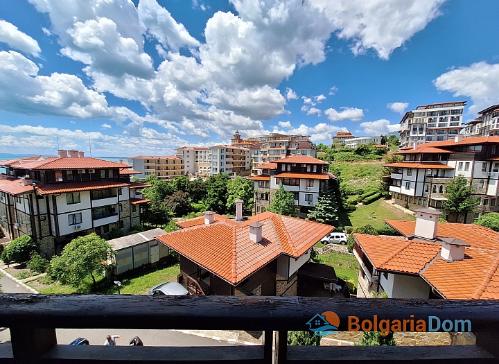 Beautiful apartment with sea views in a luxury spa complex on the first line. Photo 19