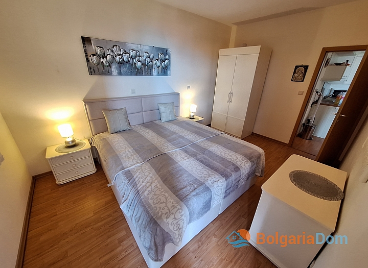 Beautiful apartment with sea views in a luxury spa complex on the first line. Photo 4