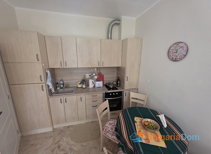 Eine gemütliche Wohnung in einer schönen Anlage. Foto 3
