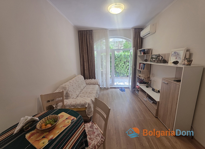 Eine gemütliche Wohnung in einer schönen Anlage. Foto 4