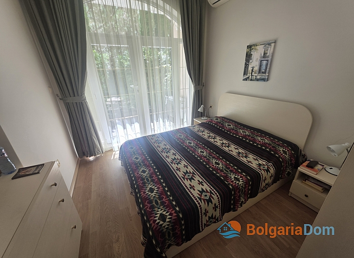 Eine gemütliche Wohnung in einer schönen Anlage. Foto 5