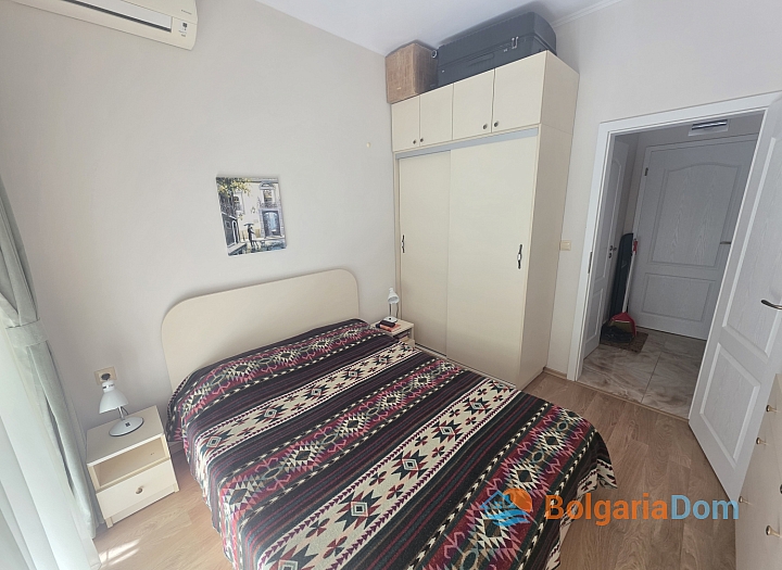 Eine gemütliche Wohnung in einer schönen Anlage. Foto 6