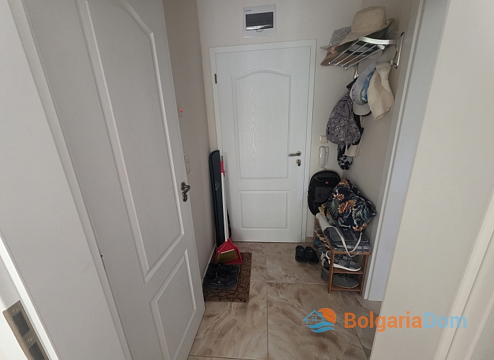 Eine gemütliche Wohnung in einer schönen Anlage. Foto 7