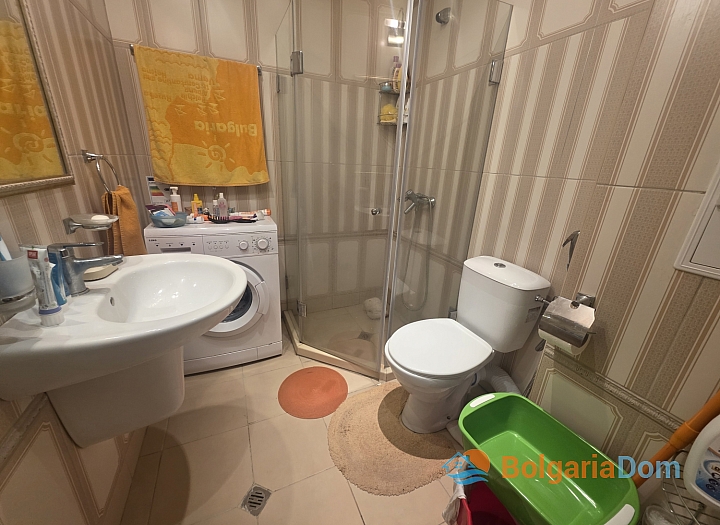 Eine gemütliche Wohnung in einer schönen Anlage. Foto 8