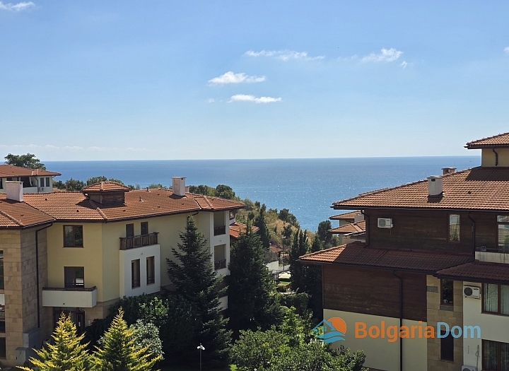 Apartment mit Meerblick in einer Luxusanlage in erster Strandreihe. Foto 10