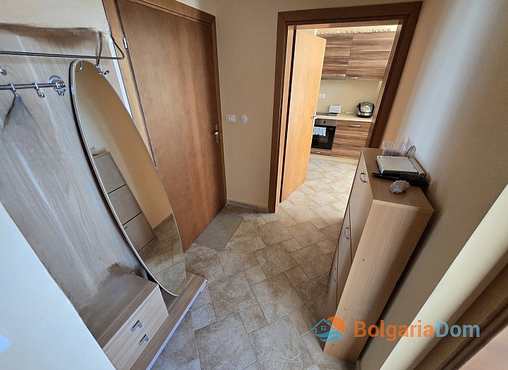 Apartment mit Meerblick in einer Luxusanlage in erster Strandreihe. Foto 18
