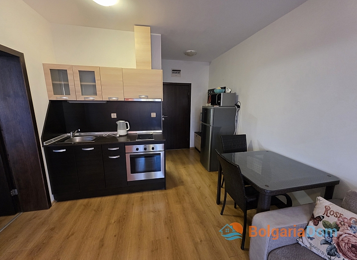 Geräumige Wohnung in einer guten Wohnanlage. Foto 8 Geräumige Wohnung in einer guten Wohnanlage. Foto 8