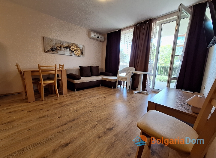 Рассрочка до июля 2034 года! Квартира в Гранд Ризорт Форт Нокс. Фото 11