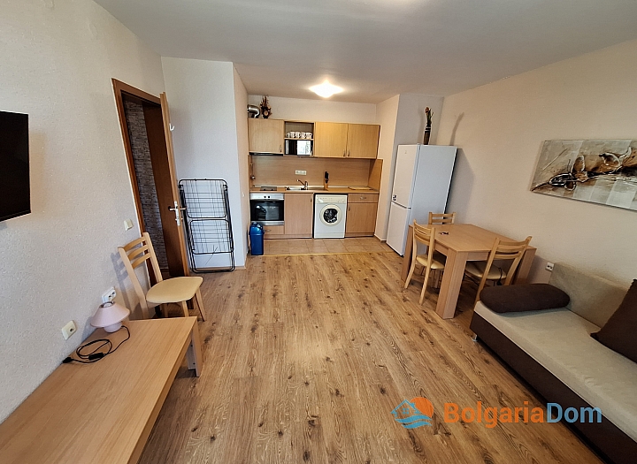 Рассрочка до июля 2034 года! Квартира в Гранд Ризорт Форт Нокс. Фото 10