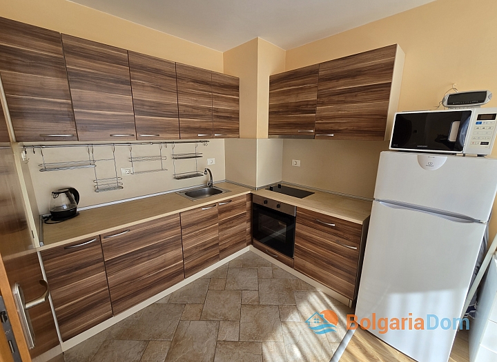 Apartment mit Meerblick in einer Luxusanlage in erster Strandreihe. Foto 13