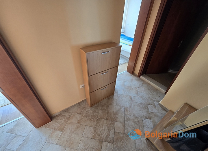 Apartment mit Meerblick in einer Luxusanlage in erster Strandreihe. Foto 17