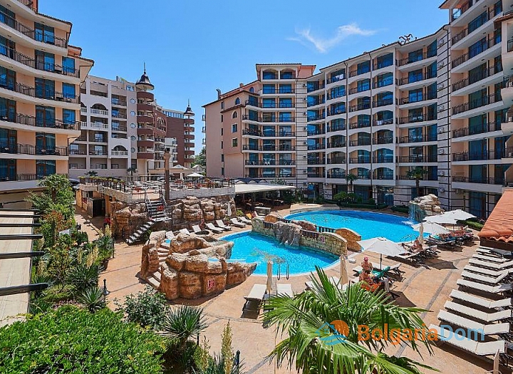 Apartament z widokiem na morze 200 metrów od luksusowej plaży. Zdjęcie 1