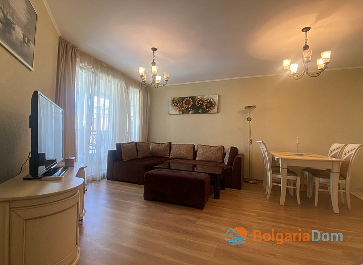 Apartament z widokiem na basen w luksusowym kompleksie. Zdjęcie 2