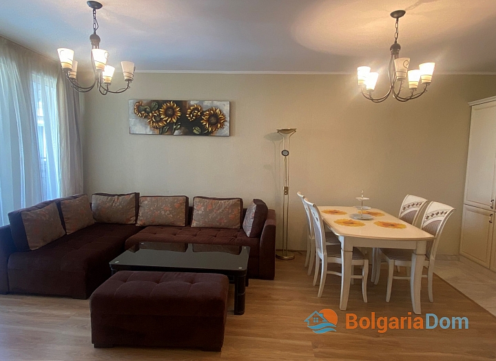 Apartament z widokiem na basen w luksusowym kompleksie. Zdjęcie 12