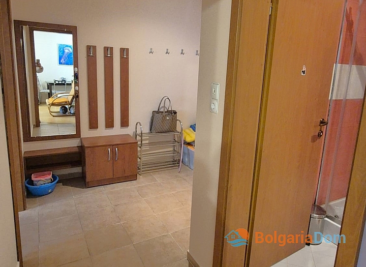 Недорога квартира на першій лінії у великому комплексі. Фото 15 Недорога квартира на першій лінії у великому комплексі. Фото 15