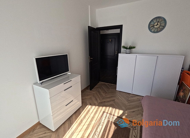 Stylový dvoupokojový byt v luxusním SPA komplexu. Foto 13