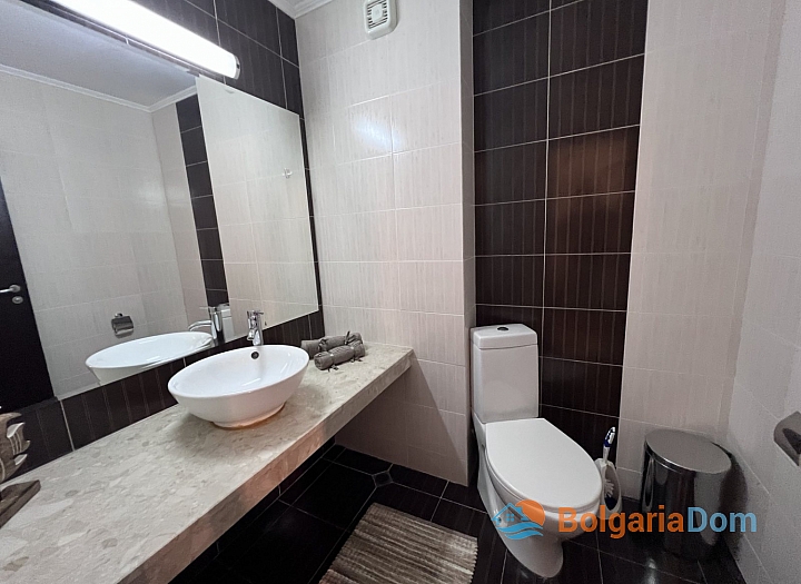 Stylowy dwupokojowy apartament w doskonałym kompleksie 300 metrów od morza. Zdjęcie 28