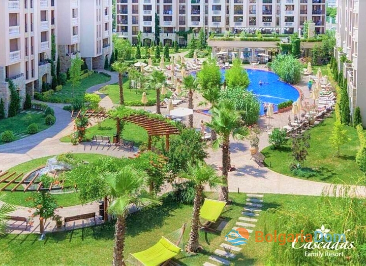 Studio in a luxury spa complex. Photo 2