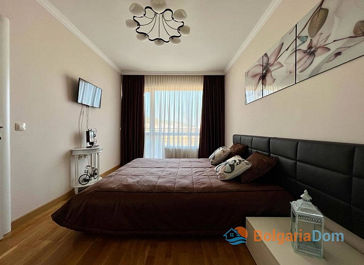 Luxurious apartment with sea view in premium SPA complex. Photo 21