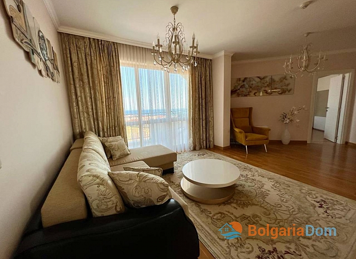 Luxurious apartment with sea view in premium SPA complex. Photo 14