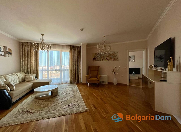 Luxurious apartment with sea view in premium SPA complex. Photo 12