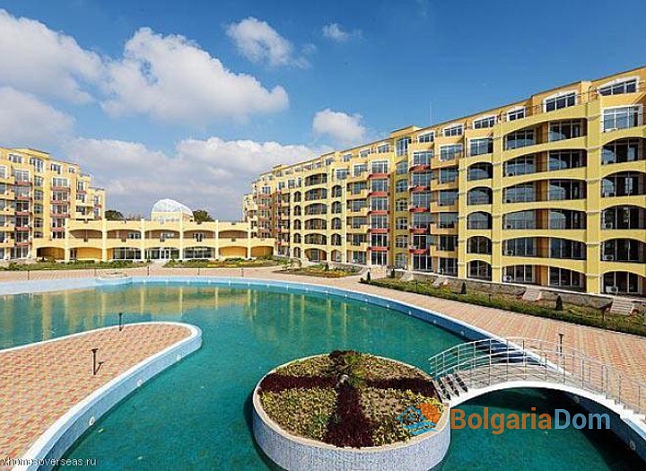 Квартира с панорамным видом на море на первой линии. Фото 6