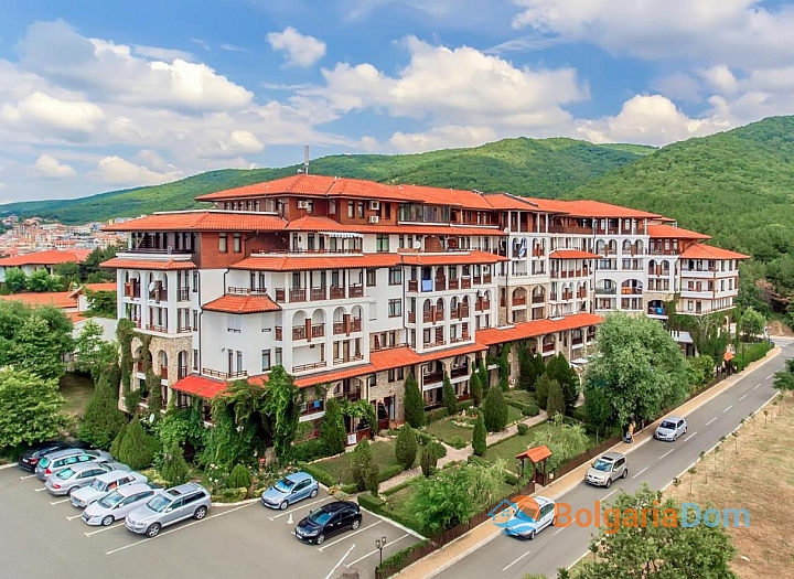 Apartment with sea view in Sveti Vlas. Photo 14