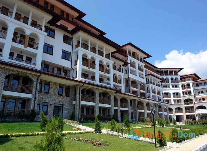 Apartment with sea view in Sveti Vlas. Photo 1