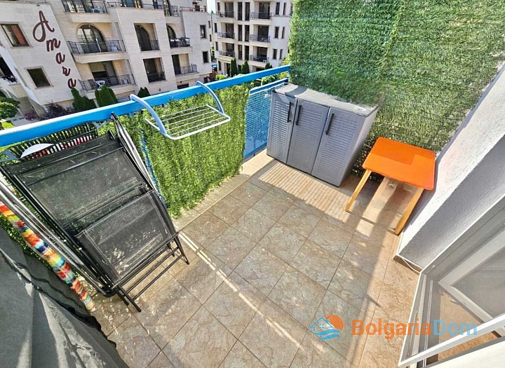 Útulný studiový apartmán poblíž oblíbené pláže Cacao Beach. Foto 6