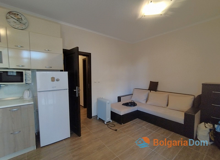Apartament z trawnikiem w drugiej linii od morza. Zdjęcie 12