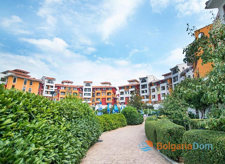 Большая квартира с видом на море на первой линии. Фото 7 Большая квартира с видом на море на первой линии. Фото 7