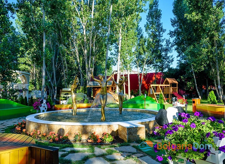 Красивая квартира в премиальном комплексе. Фото 4