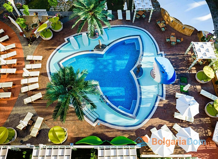 Красивая квартира в премиальном комплексе. Фото 5 Красивая квартира в премиальном комплексе. Фото 5