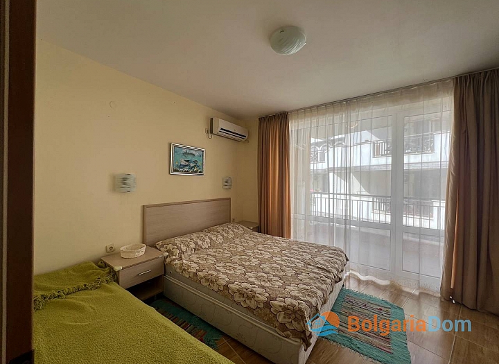 Spacious apartment in a good complex. Photo 3