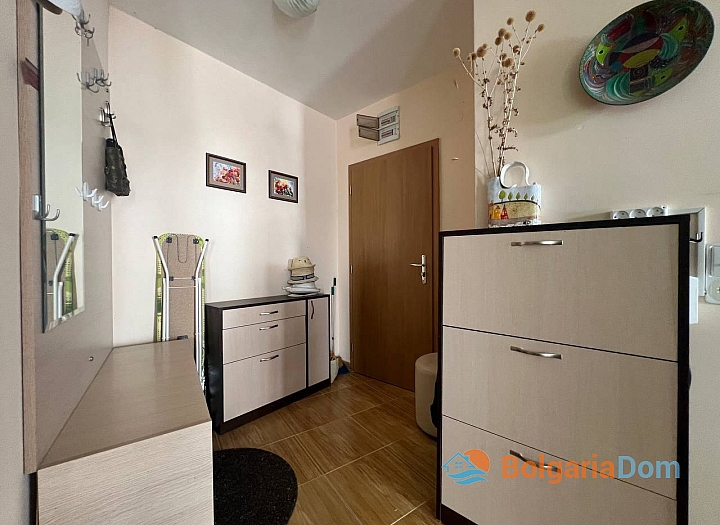 Spacious apartment in a good complex. Photo 22