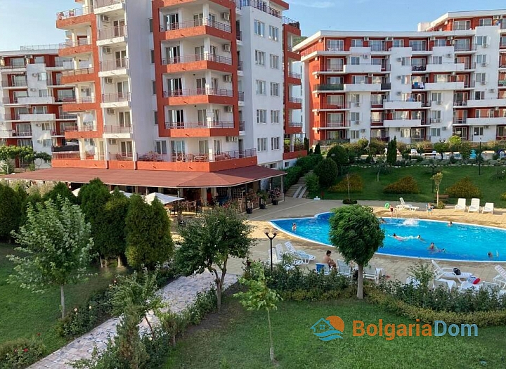 Недорога квартира на першій лінії у великому комплексі. Фото 1 Недорога квартира на першій лінії у великому комплексі. Фото 1