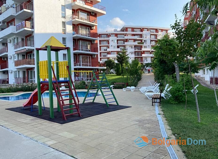 Недорога квартира на першій лінії у великому комплексі. Фото 5 Недорога квартира на першій лінії у великому комплексі. Фото 5