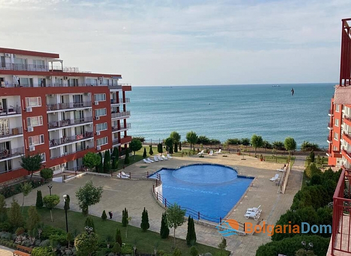Przestronny, trzypokojowy apartament z pięknym widokiem na morze. Zdjęcie 13