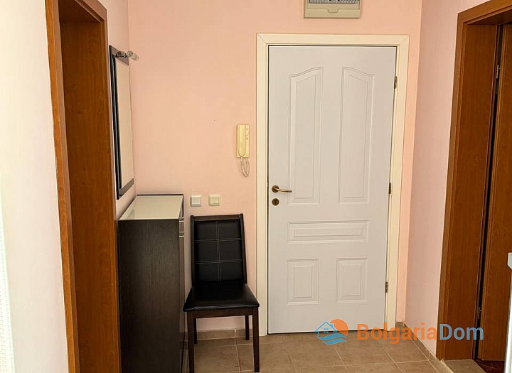 Zweizimmerwohnung mit Meerblick in einer großen Anlage. Foto 15