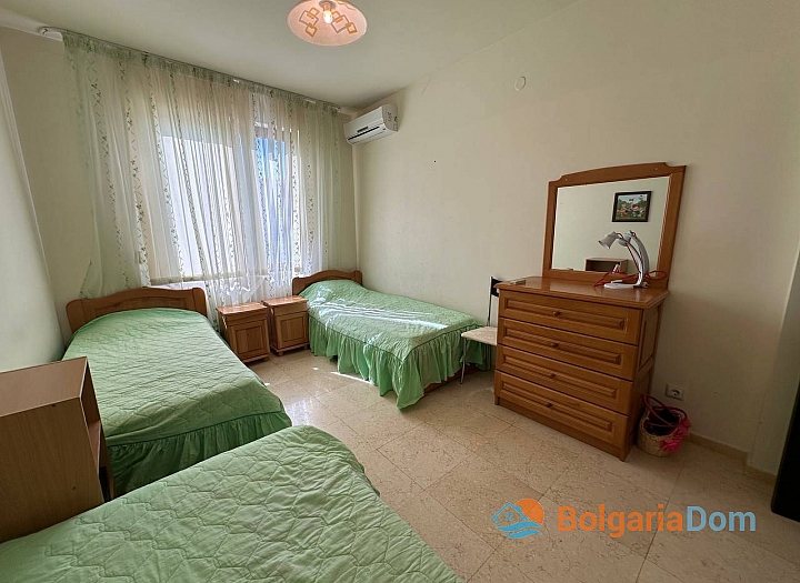 Apartmán v luxusním SPA komplexu s výhledem na moře. Foto 5