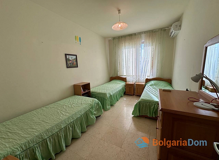 Apartmán v luxusním SPA komplexu s výhledem na moře. Foto 6