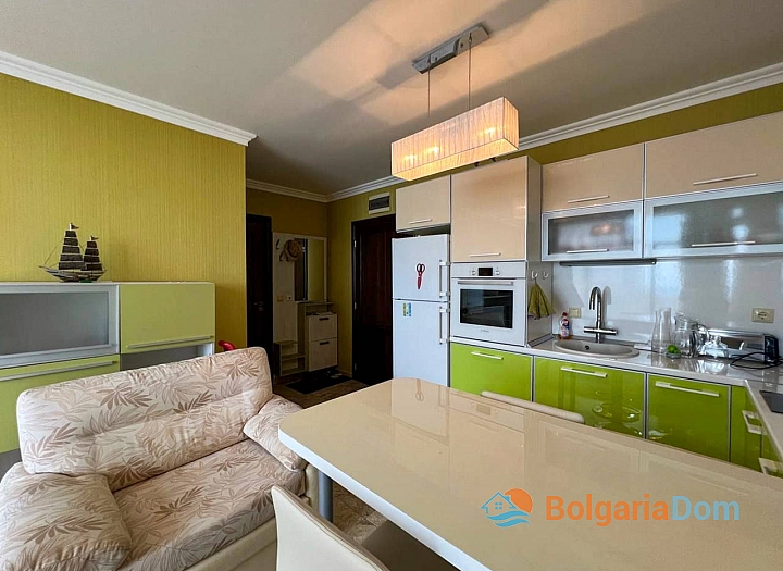 Apartament z widokiem na morze w pierwszej linii. Zdjęcie 11